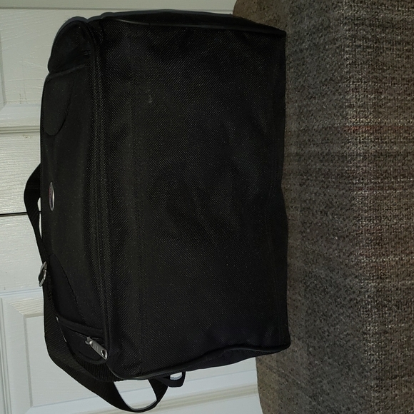 FF 💘🖤💘AMERICAN TOURISTER DUFFLE CARRY-ON SUITCASE TRAVEL LUGGAGE GYM TOTE BAG - Picture 5 of 5